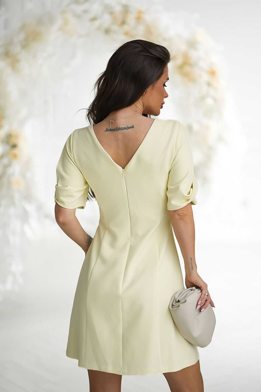 Cocktail dress model 211136 Bicotone 211136_1211963 648 kr Bicotone Fashion Nordic