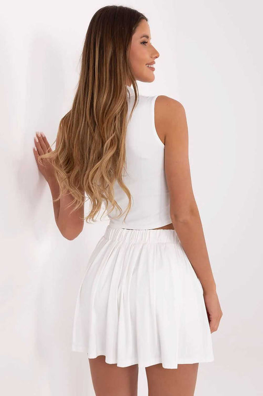 Set model 211231 NM 211231_1212346 270 kr Short Skirt and Top Sets NM Fashion Nordic