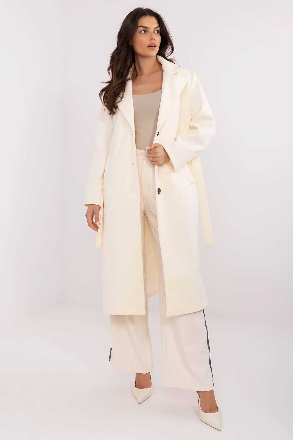 Coat model 211302 Italy Moda