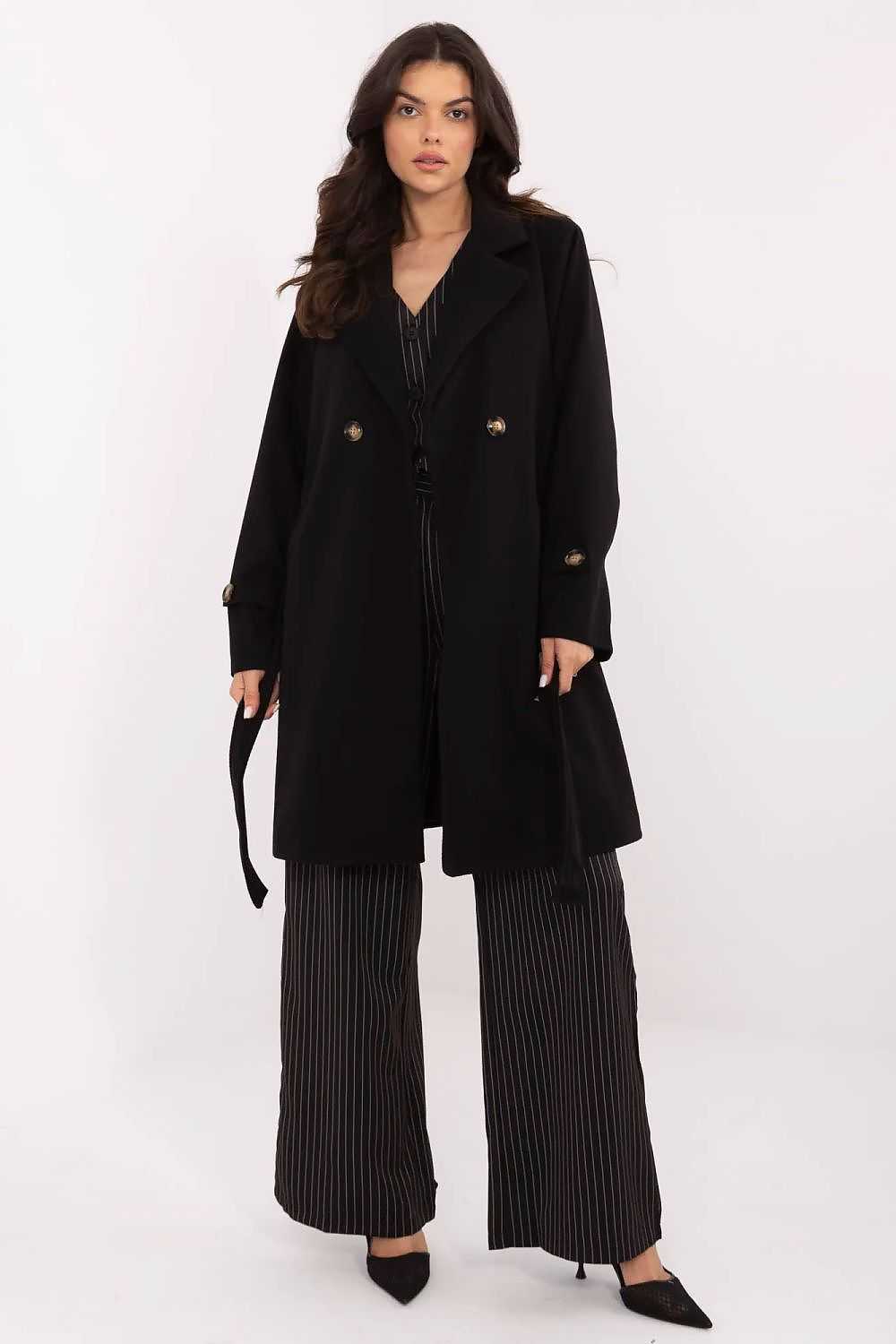 Coat model 211459 Italy Moda