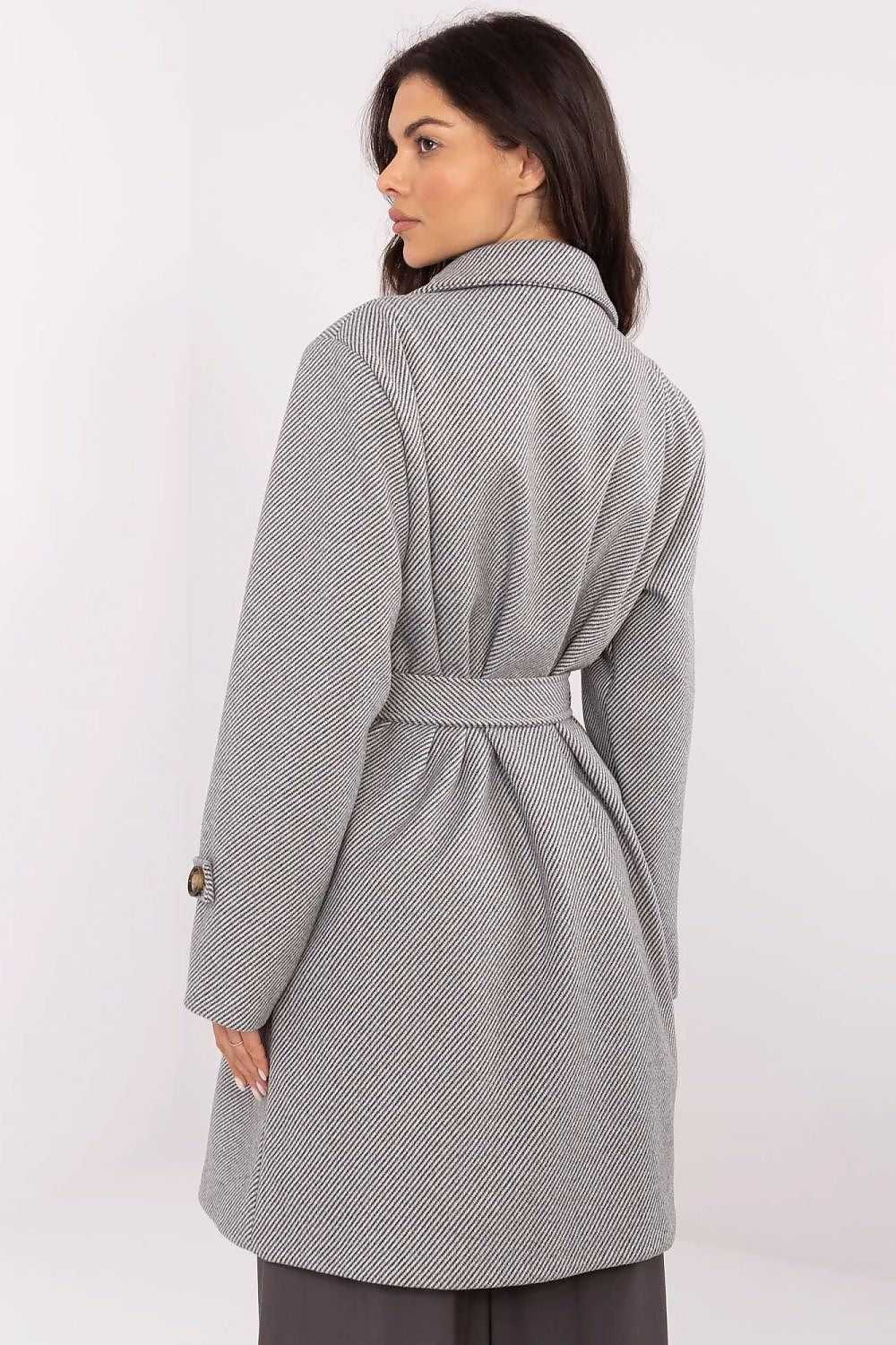 Coat model 211460 Italy Moda