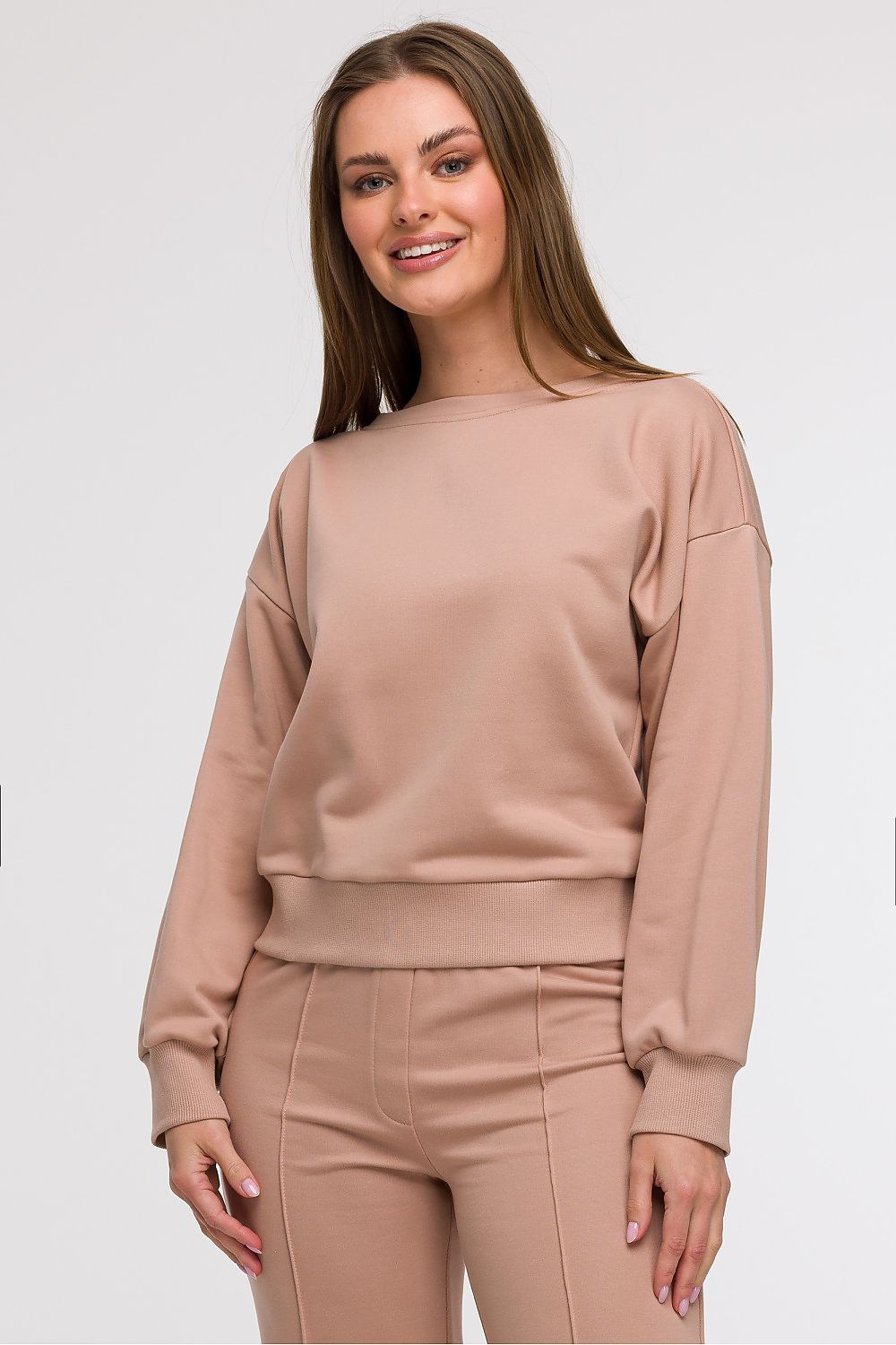 Sweatshirt model 211525 BeWear 211525_1213303 510 Women’s Sweatshirts Fashion Nordic