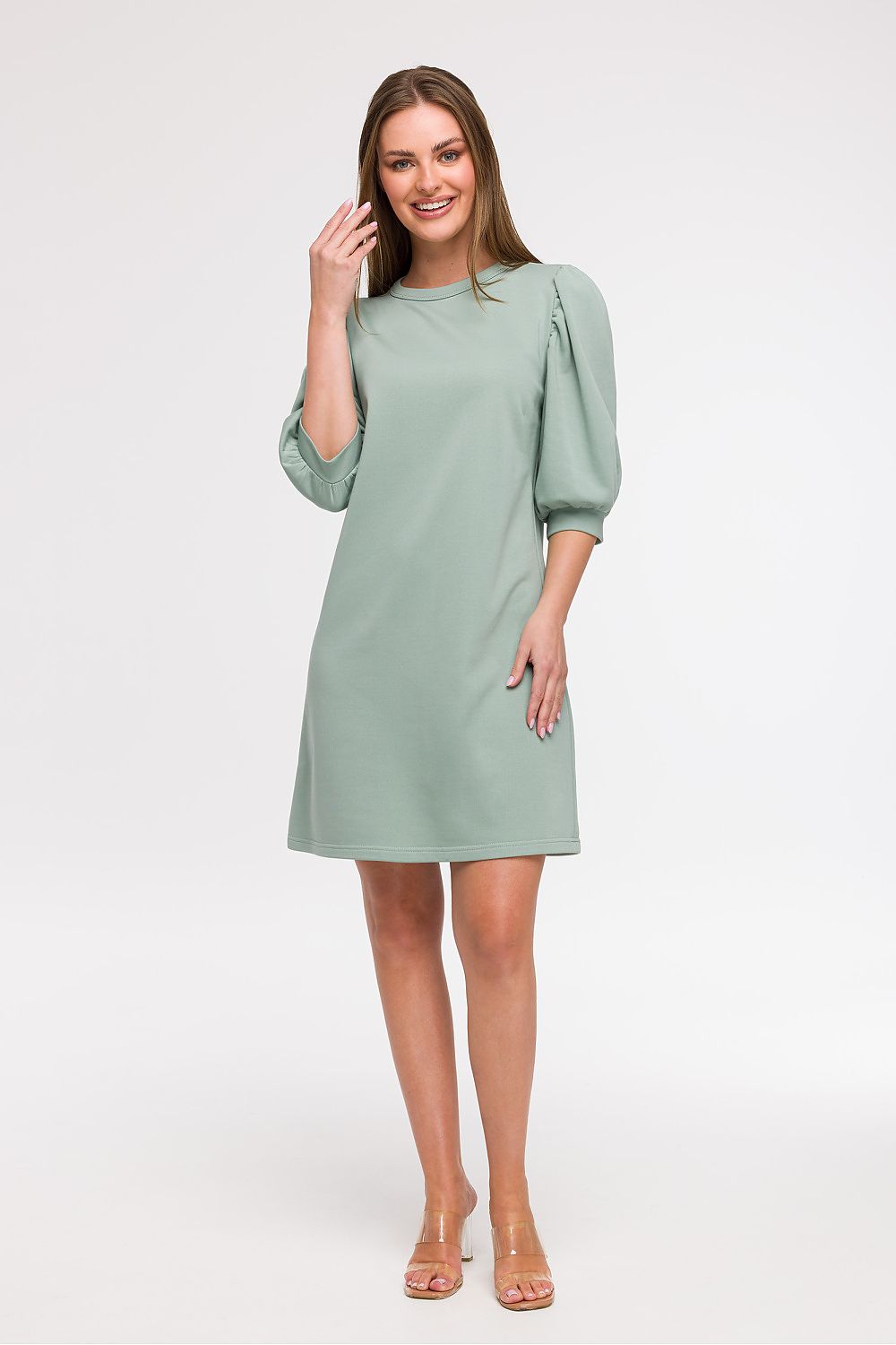 Daydress model 211536 BeWear 211536_1213347 549 Fashion Nordic