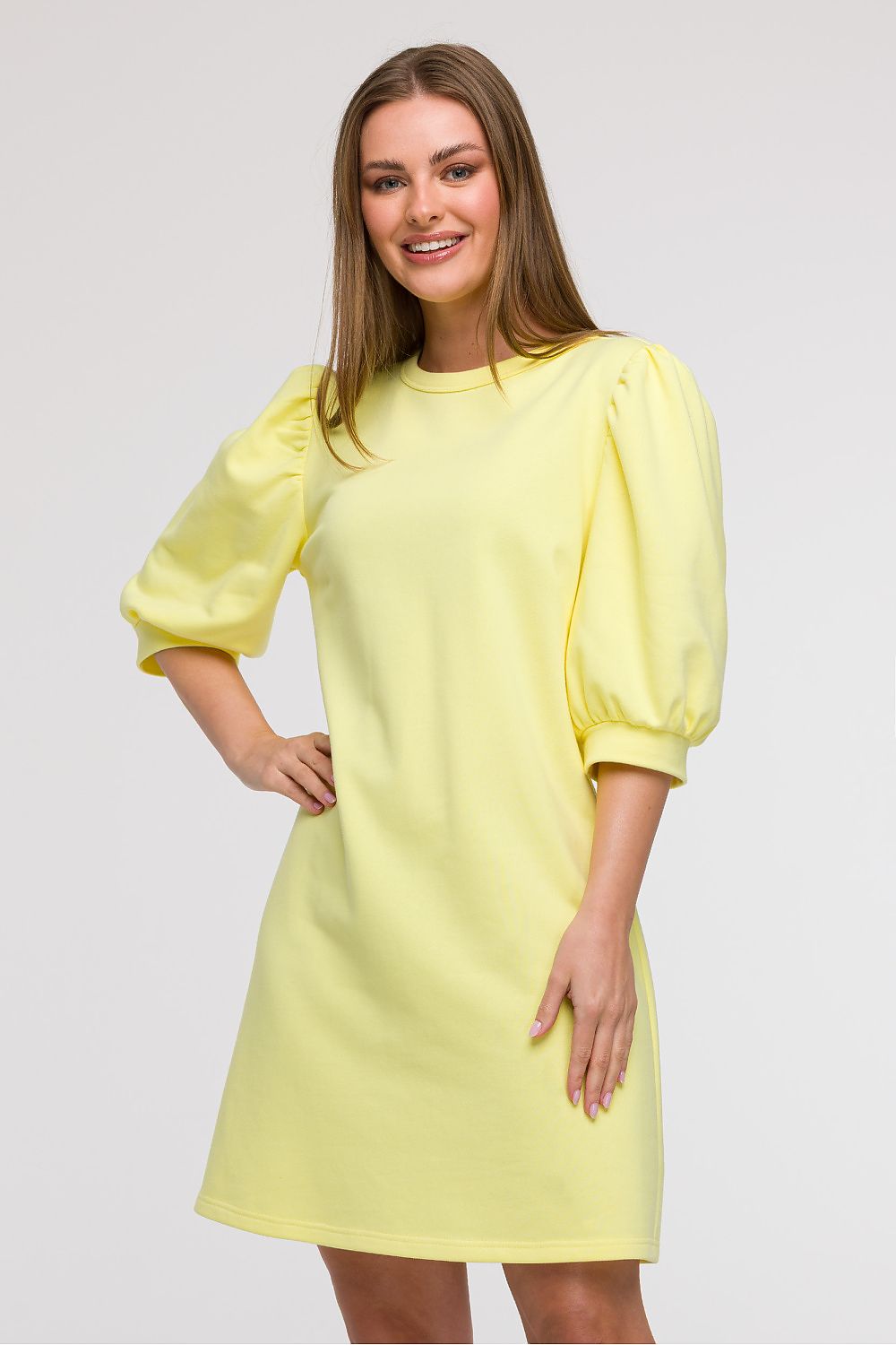 Daydress model 211536 BeWear 211536_1213347 549 Fashion Nordic