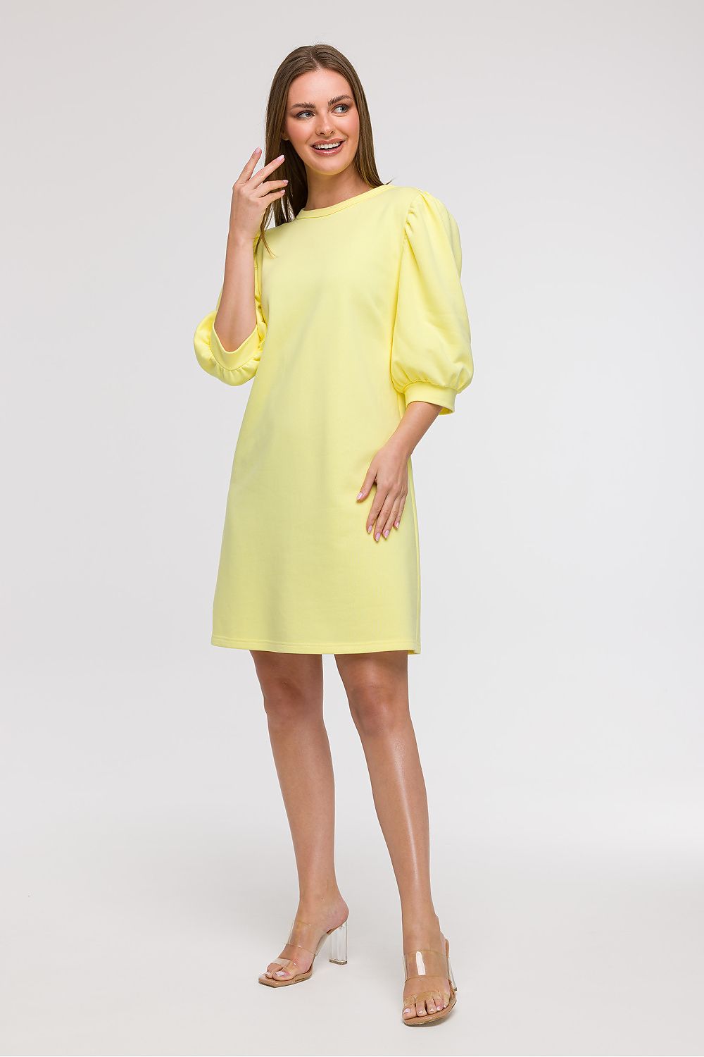 Daydress model 211536 BeWear 211536_1213347 549 Fashion Nordic