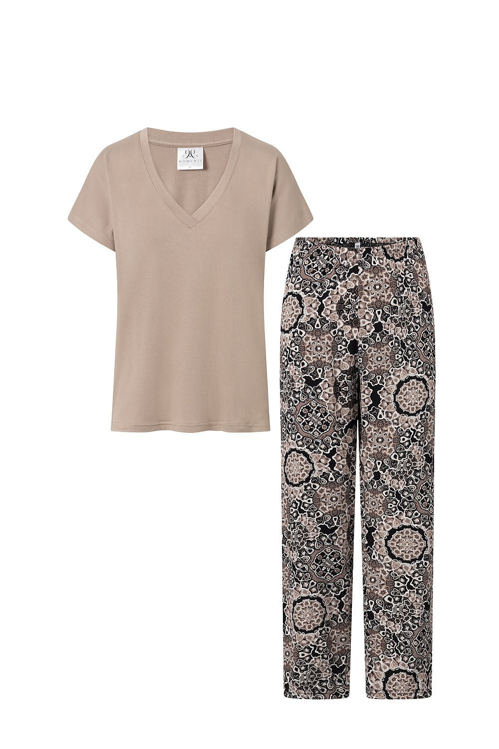Pyjama model 211647 Momenti Per Me 211647_1214148 387 Women's Nightwear Fashion Nordic