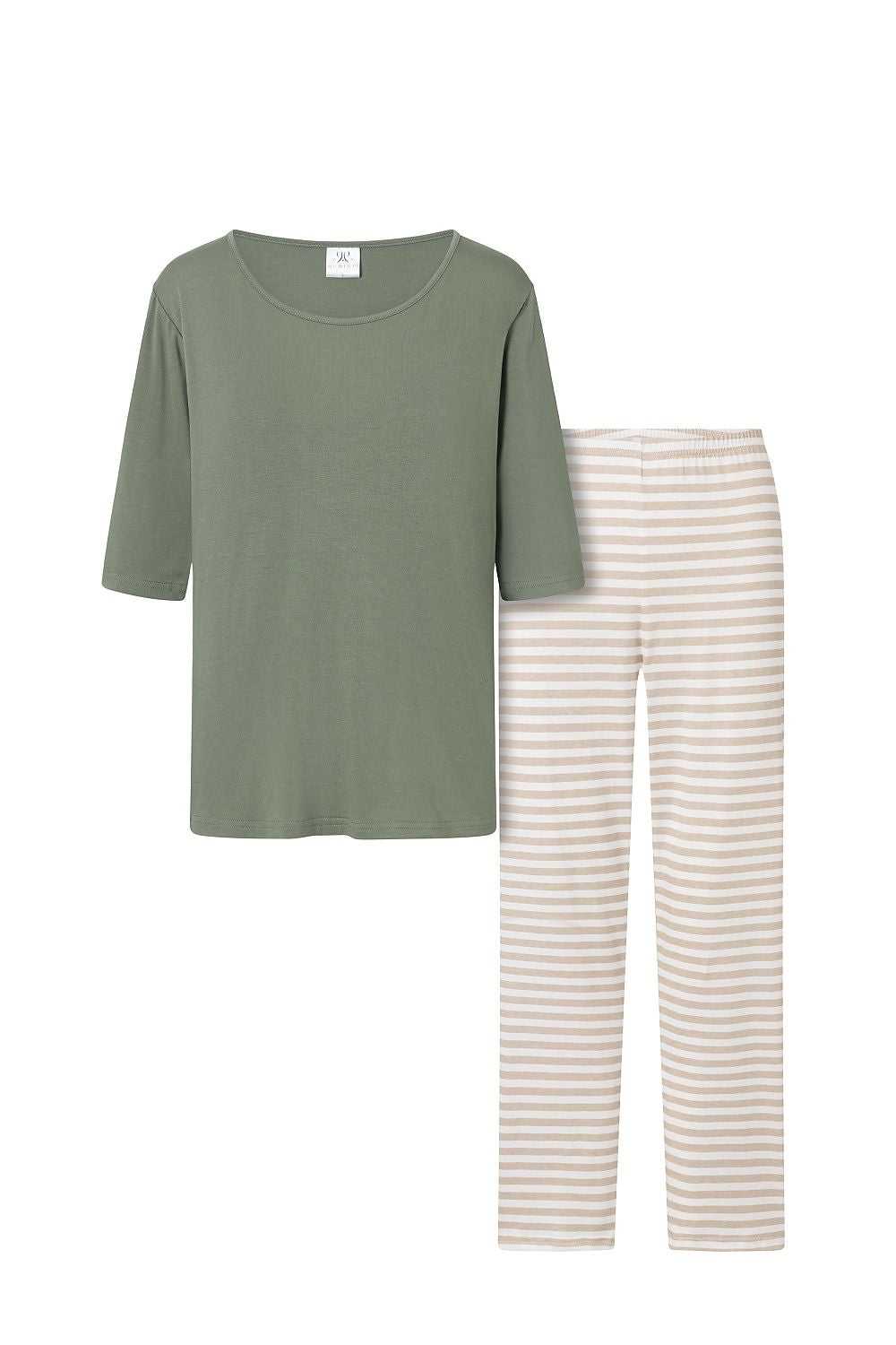 Pyjama model 211666 Momenti Per Me 211666_1214245 491 kr Women's Nightwear Momenti Per Me Fashion Nordic