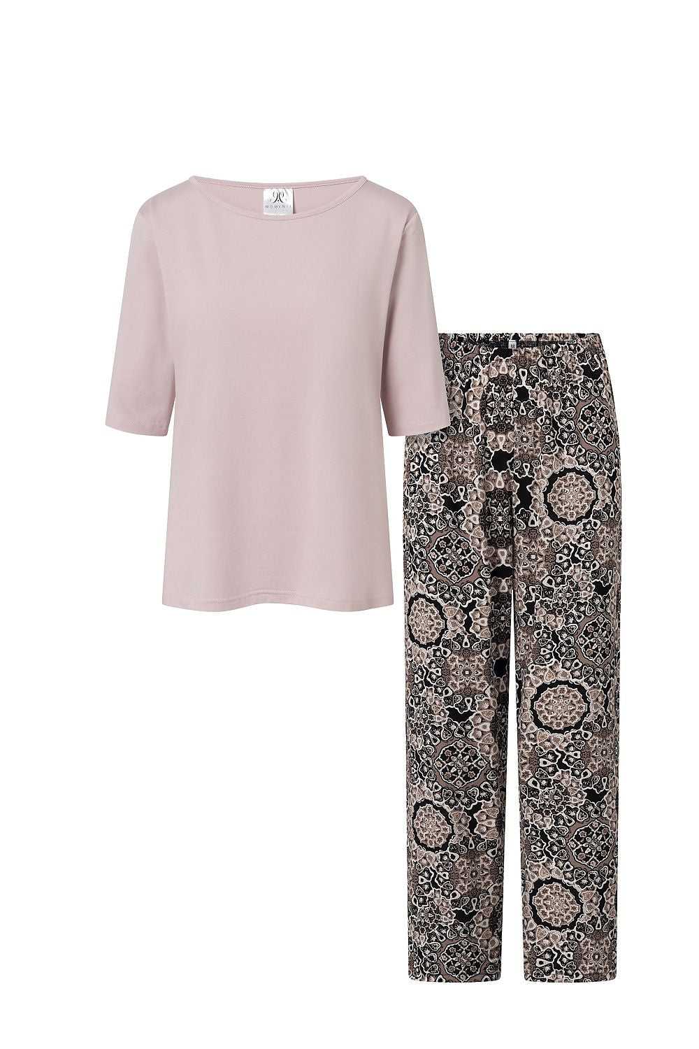 Pyjama model 211668 Momenti Per Me 211668_1214255 491 kr Women's Nightwear Momenti Per Me Fashion Nordic