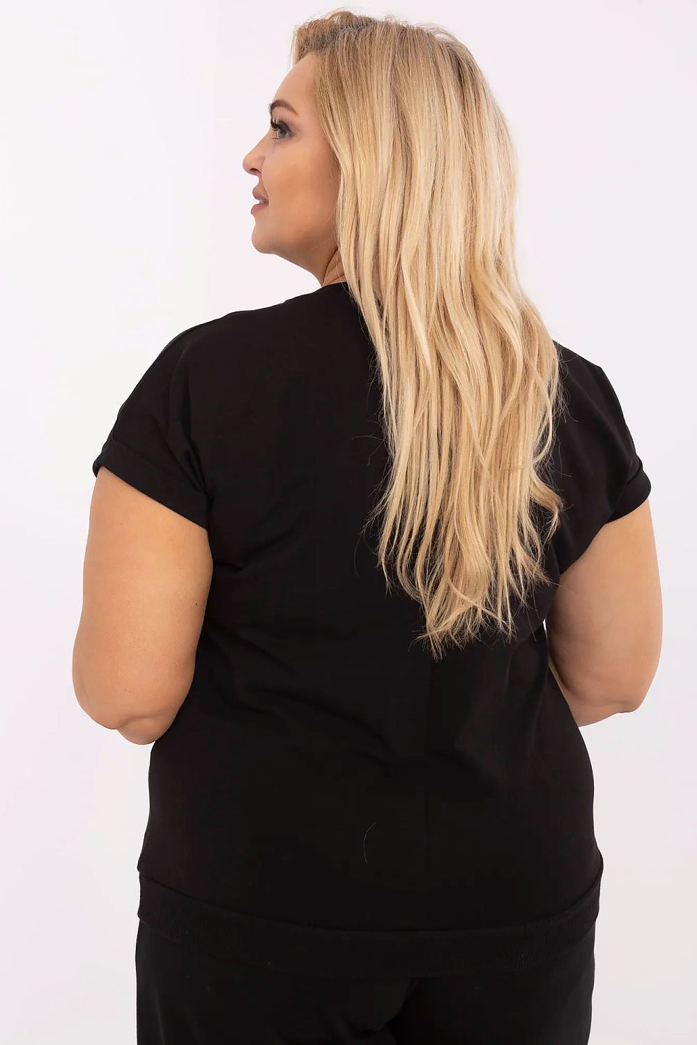 Plus size blouse model 211736 Relevance 211736_1214589 220 Plus Size Fashion Fashion Nordic