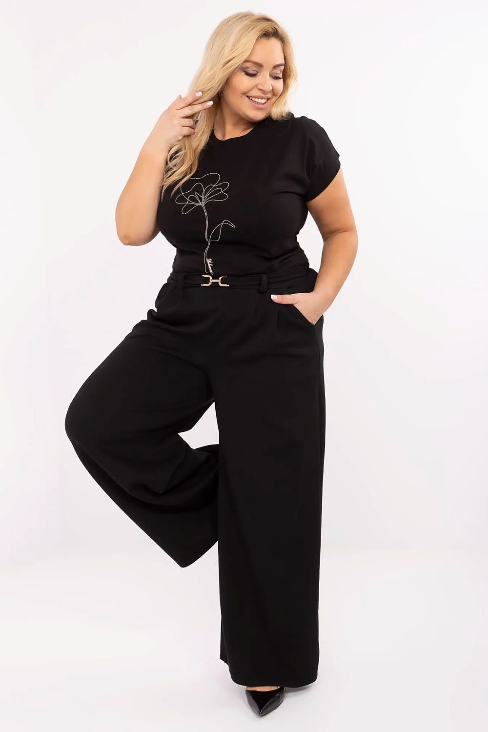 Plus size blouse model 211755 Relevance 211755_1214623 165 Plus Size Fashion Fashion Nordic