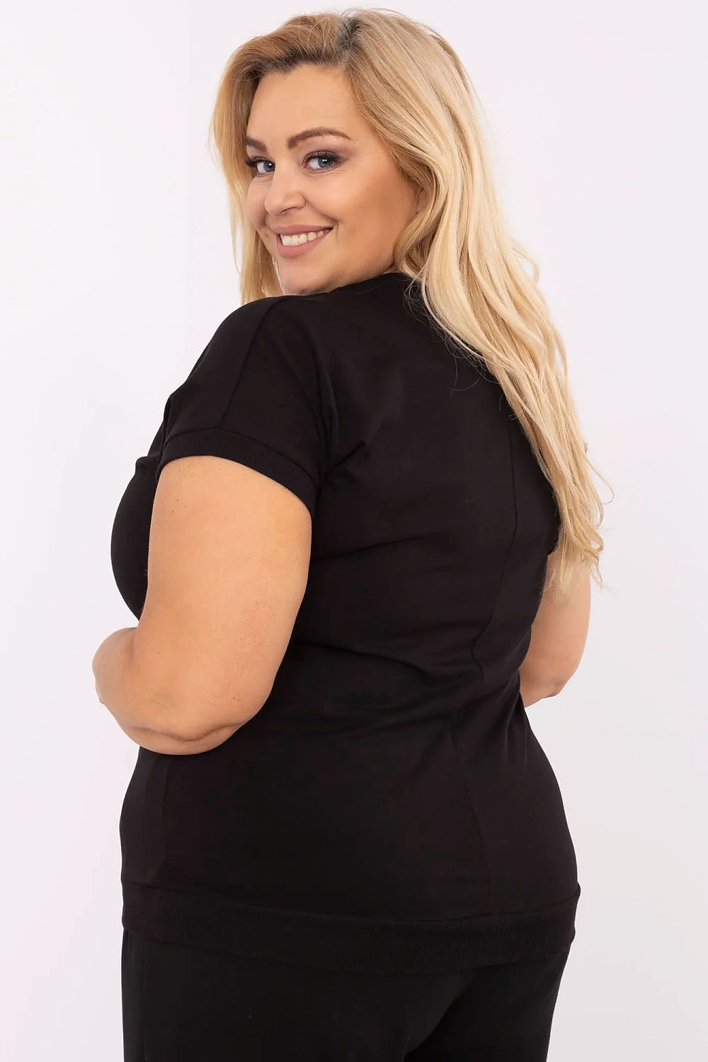 Plus size blouse model 211755 Relevance 211755_1214623 165 Plus Size Fashion Fashion Nordic