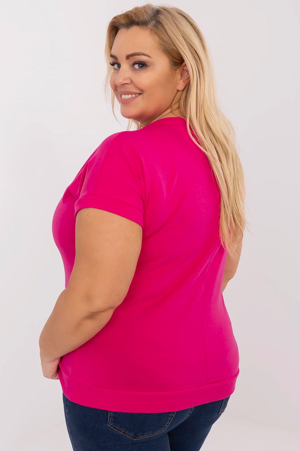 Plus size blouse model 211755 Relevance-Fashion Nordic