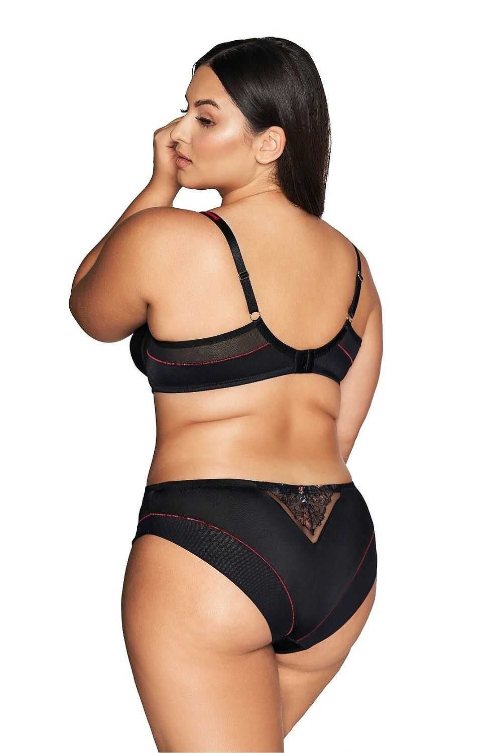 Semi-soft model 211919 Ava 211919_1215343 423 kr Underwear and Nightwear Ava Fashion Nordic