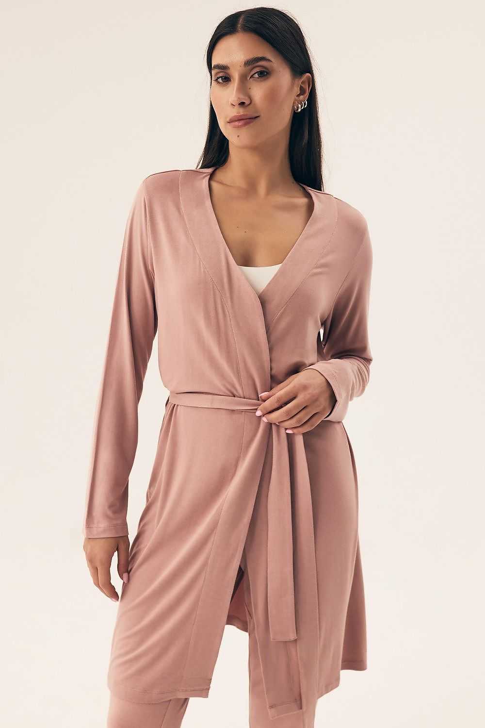 Bathrobe model 212003 Henderson 212003_1215988 295 kr Henderson Fashion Nordic