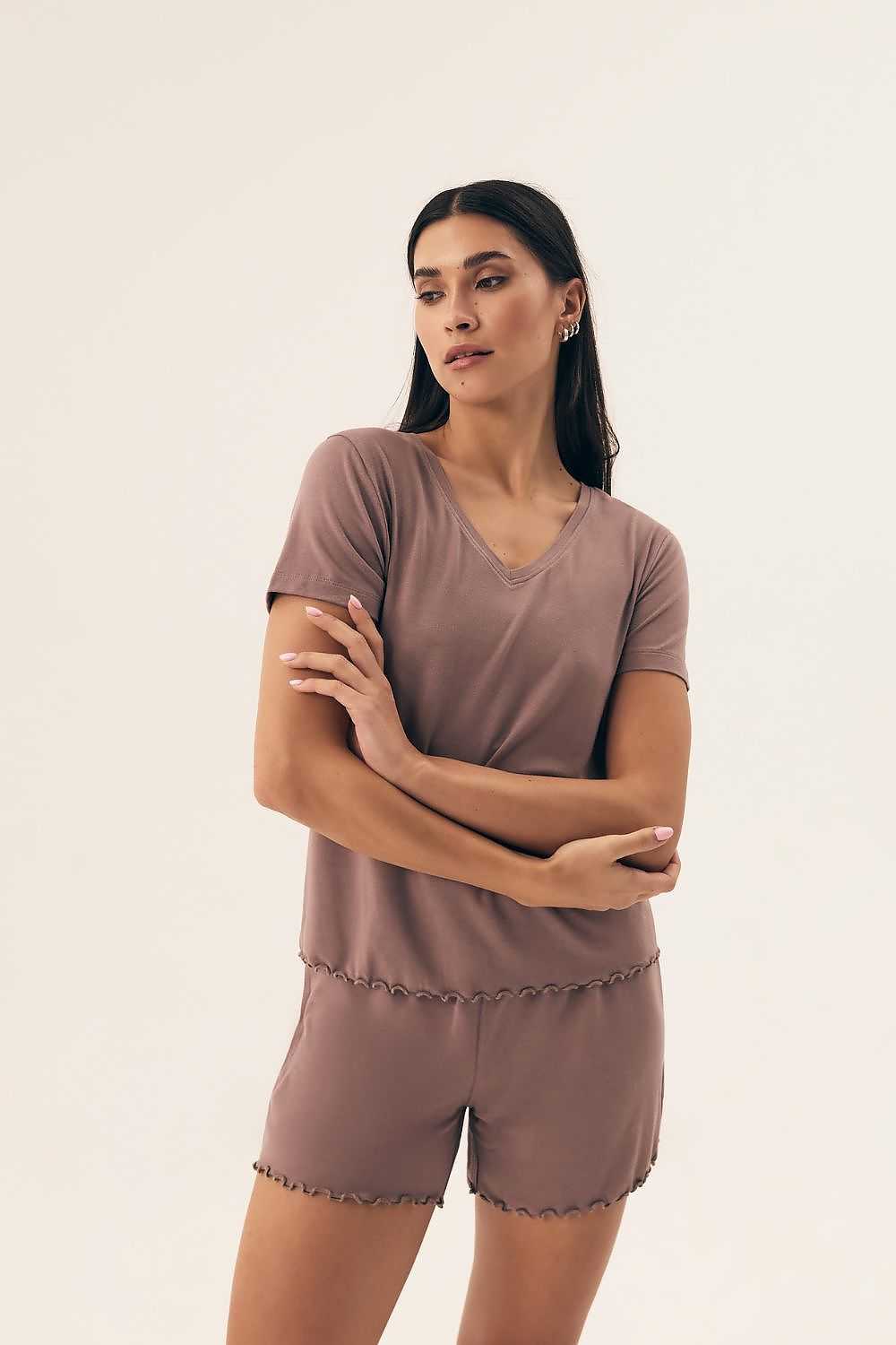 Pyjama model 212005 Henderson 212005_1215994 199 kr Women's Nightwear Henderson Fashion Nordic
