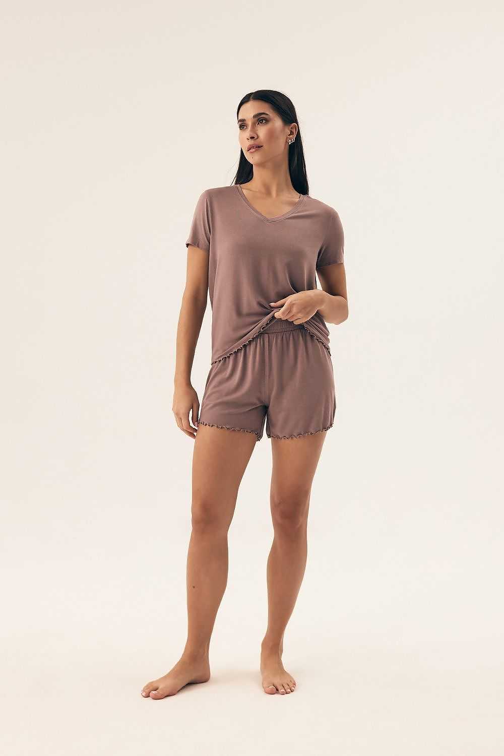 Pyjama model 212005 Henderson 212005_1215994 199 kr Women's Nightwear Henderson Fashion Nordic
