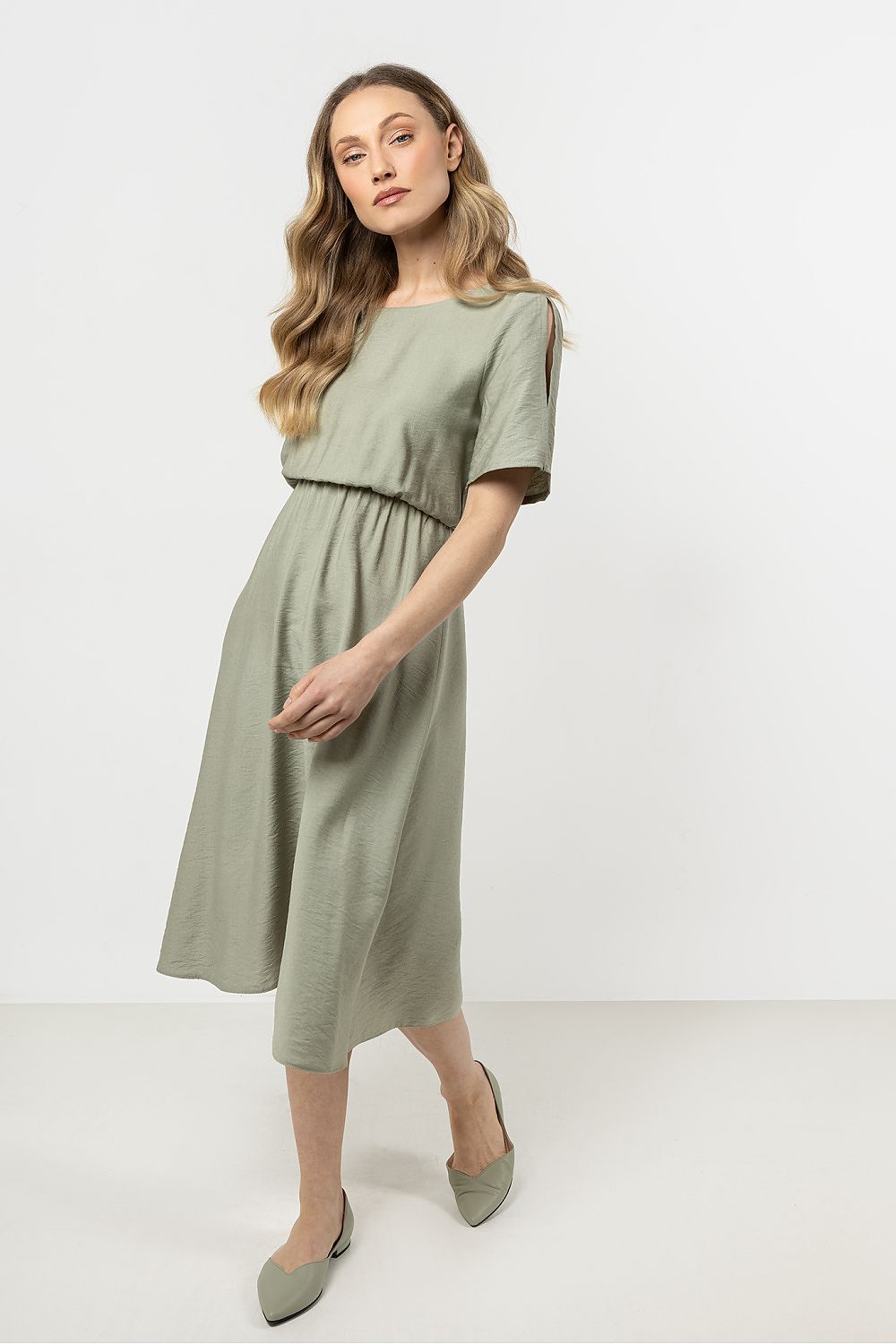 Daydress model 212210 awama 212210_1216891 581 Fashion Nordic