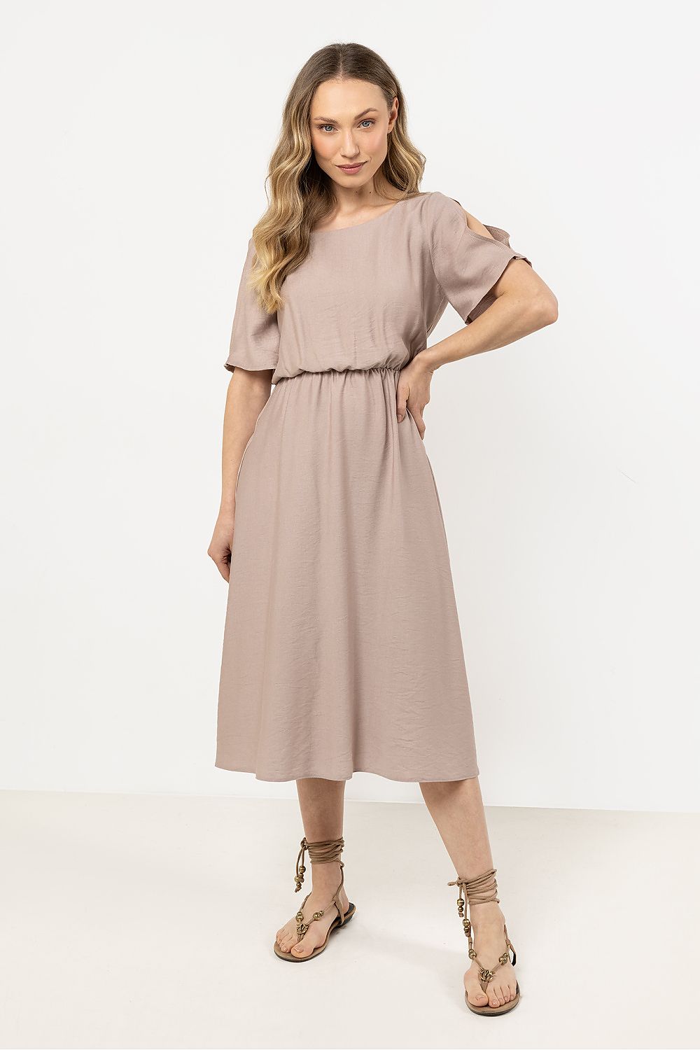 Daydress model 212210 awama 212210_1216891 581 Fashion Nordic
