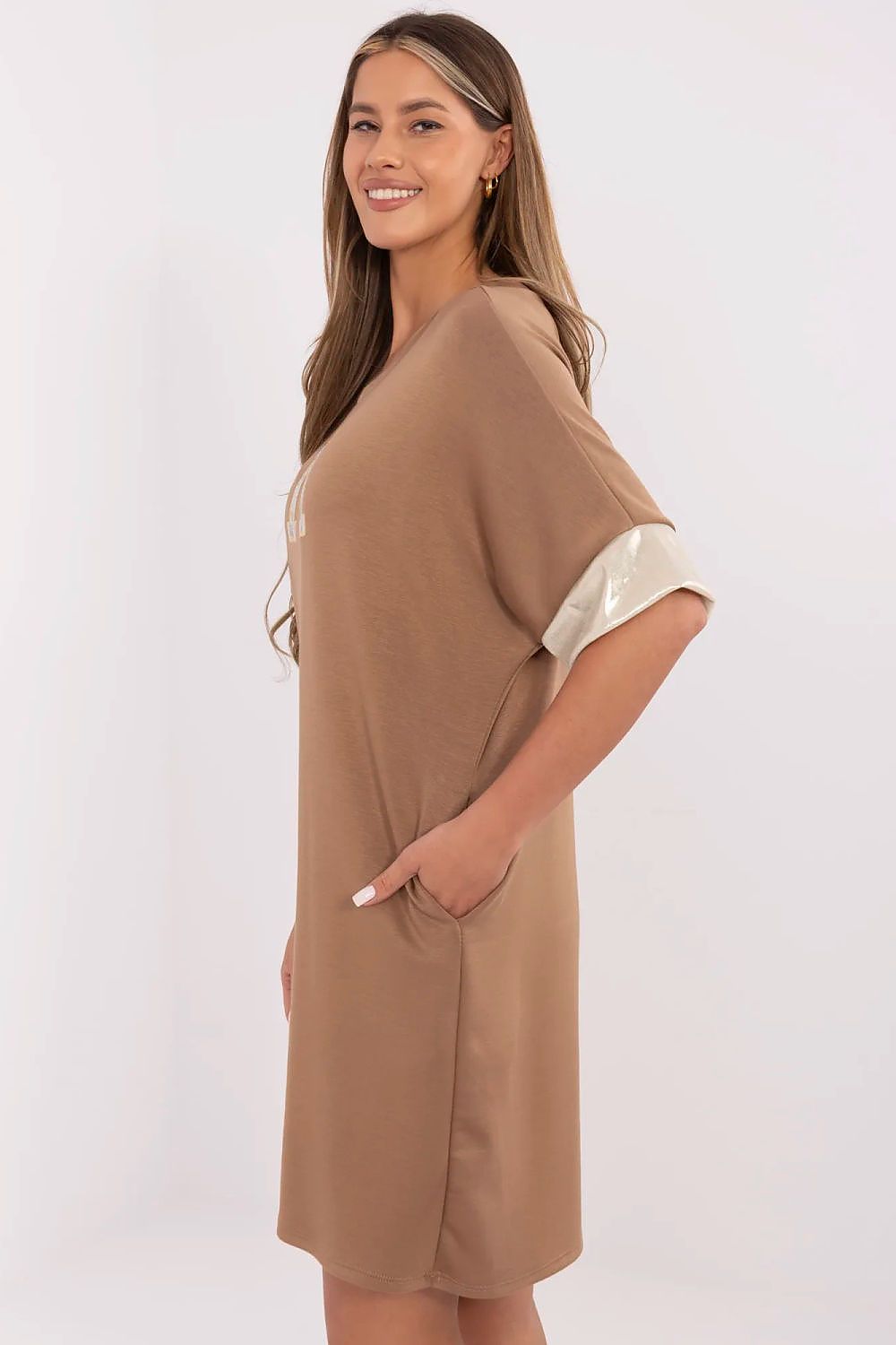 Daydress model 208972 Italy Moda-Fashion Nordic