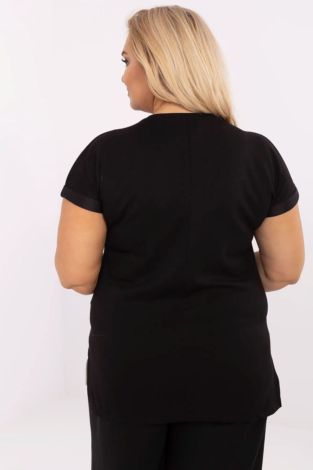 Plus size blouse model 212675 Relevance