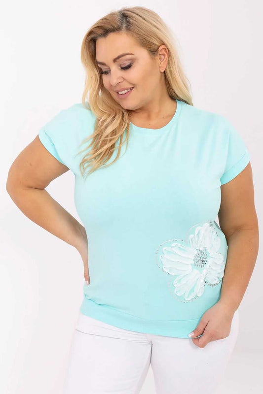 Plus size blouse model 212676 Relevance 212676_1219334 192 kr Relevance Fashion Nordic