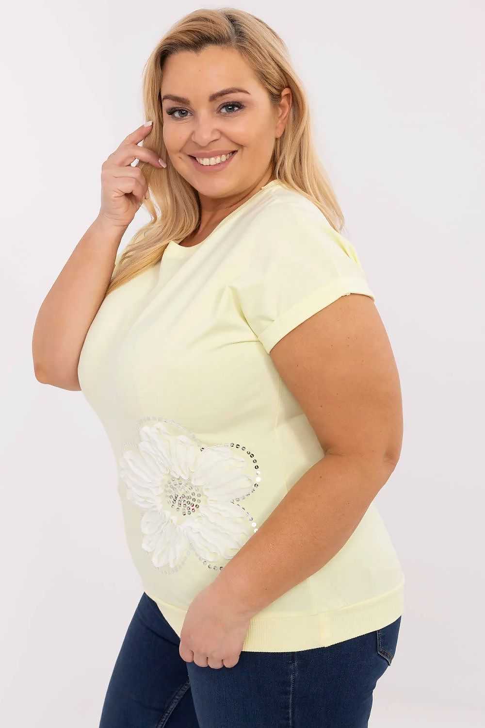 Plus size blouse model 212676 Relevance 212676_1219334 192 kr Relevance Fashion Nordic
