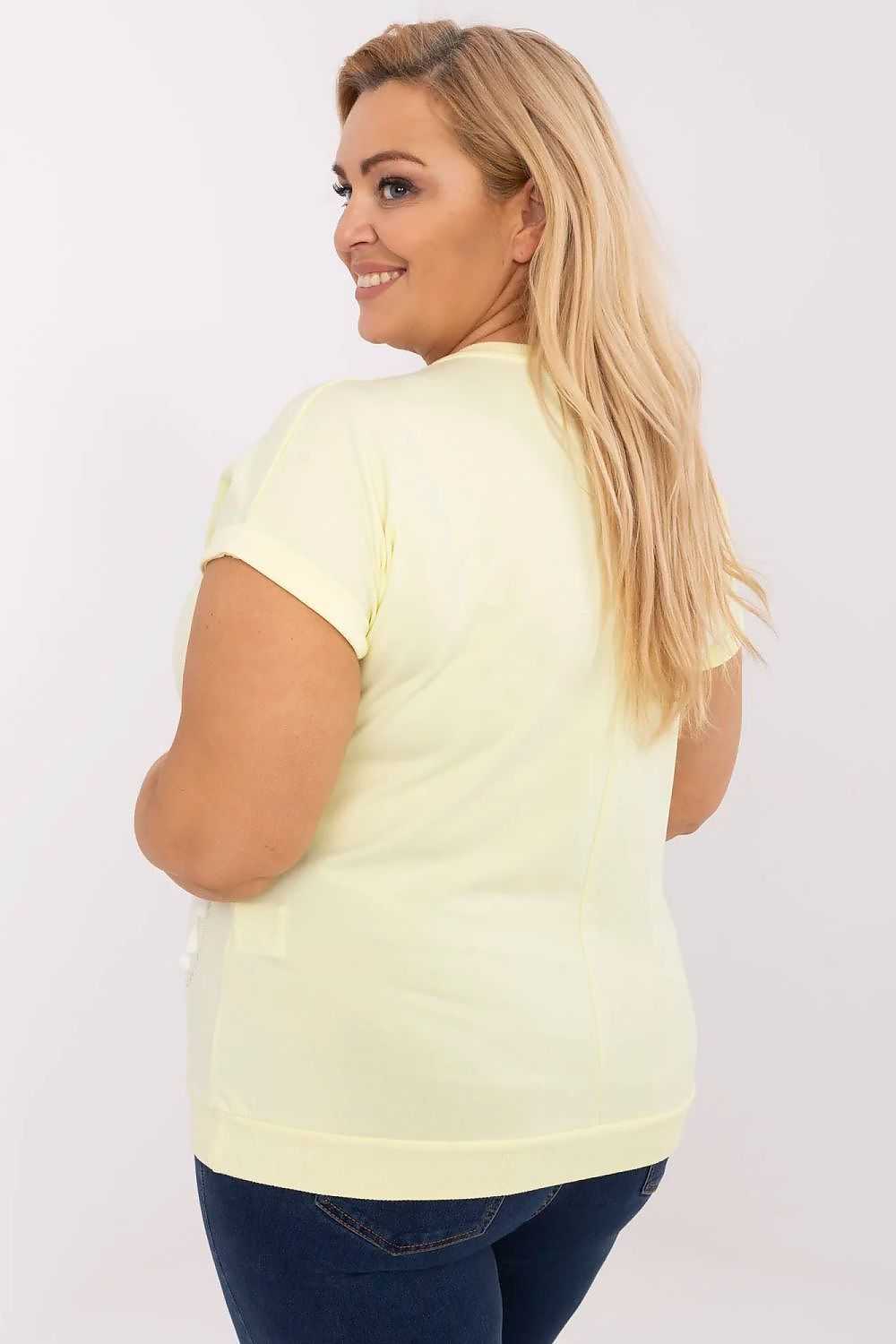 Plus size blouse model 212676 Relevance 212676_1219334 192 kr Relevance Fashion Nordic