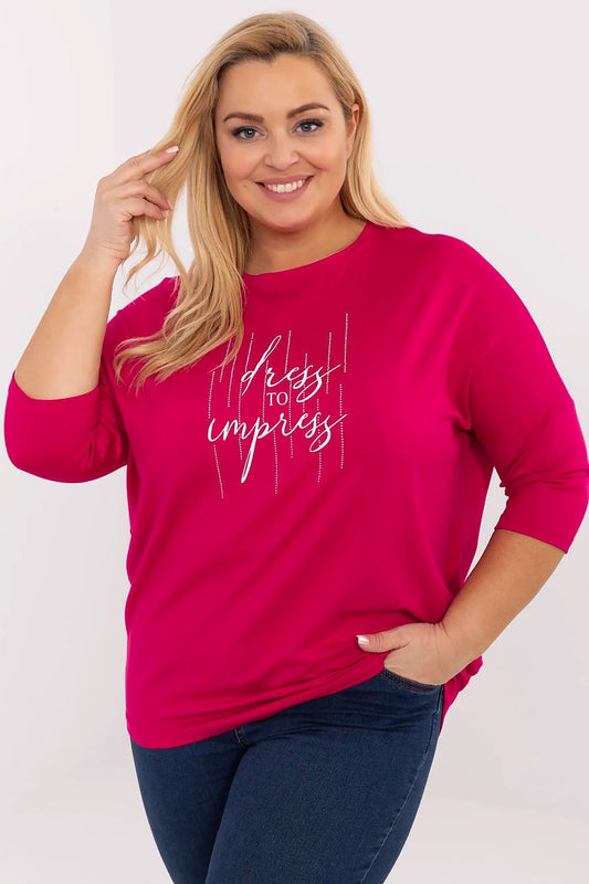 Plus size blouse model 212680 Relevance 212680_1219338 180 Plus Size Fashion Fashion Nordic