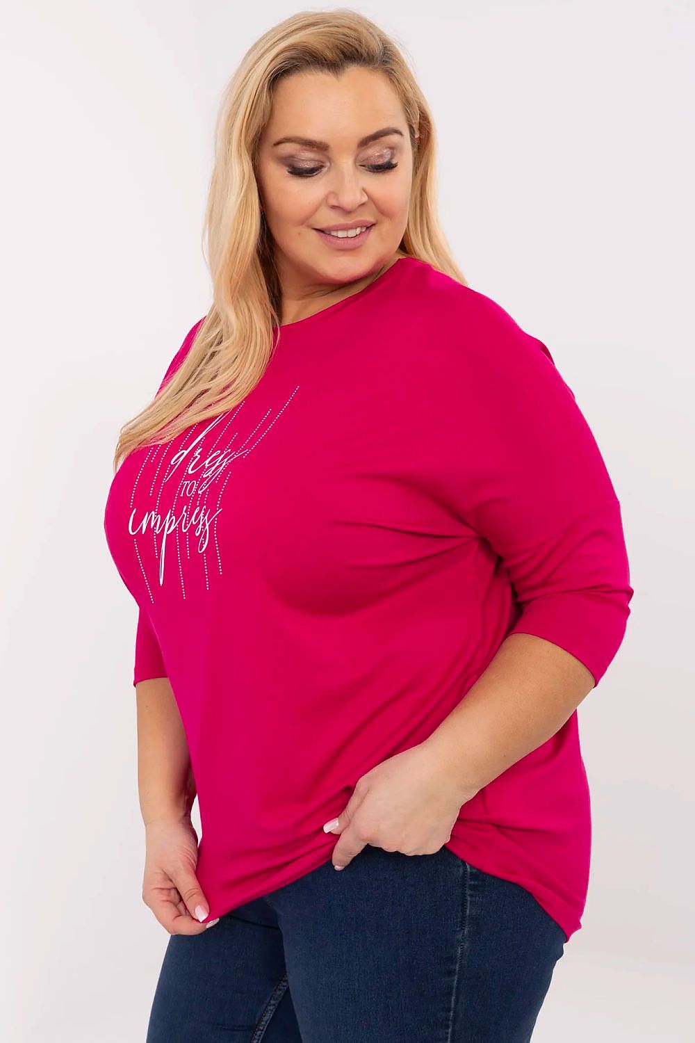 Plus size blouse model 212680 Relevance 212680_1219338 180 Plus Size Fashion Fashion Nordic