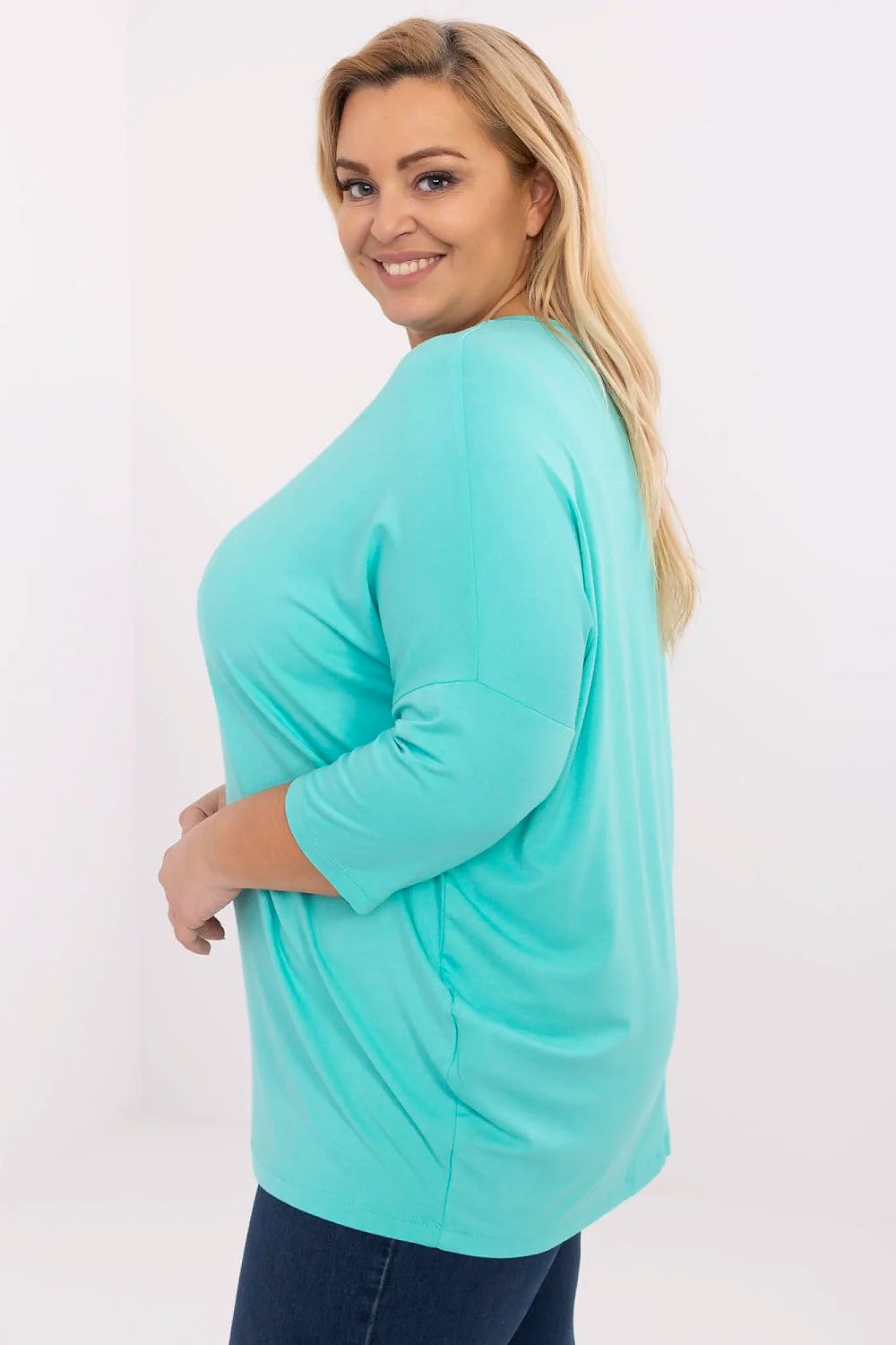 Plus size blouse model 212680 Relevance 212680_1219338 180 Plus Size Fashion Fashion Nordic