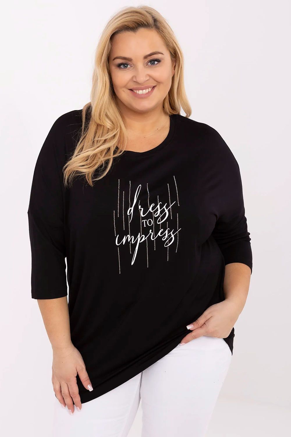 Plus size blouse model 212680 Relevance 212680_1219338 180 Plus Size Fashion Fashion Nordic