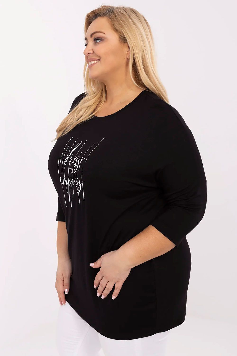 Plus size blouse model 212680 Relevance 212680_1219338 180 Plus Size Fashion Fashion Nordic