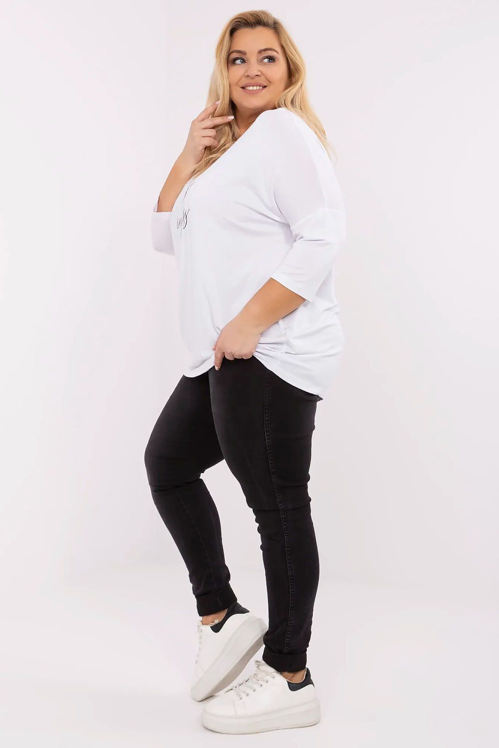 Plus size blouse model 212680 Relevance 212680_1219338 180 Plus Size Fashion Fashion Nordic