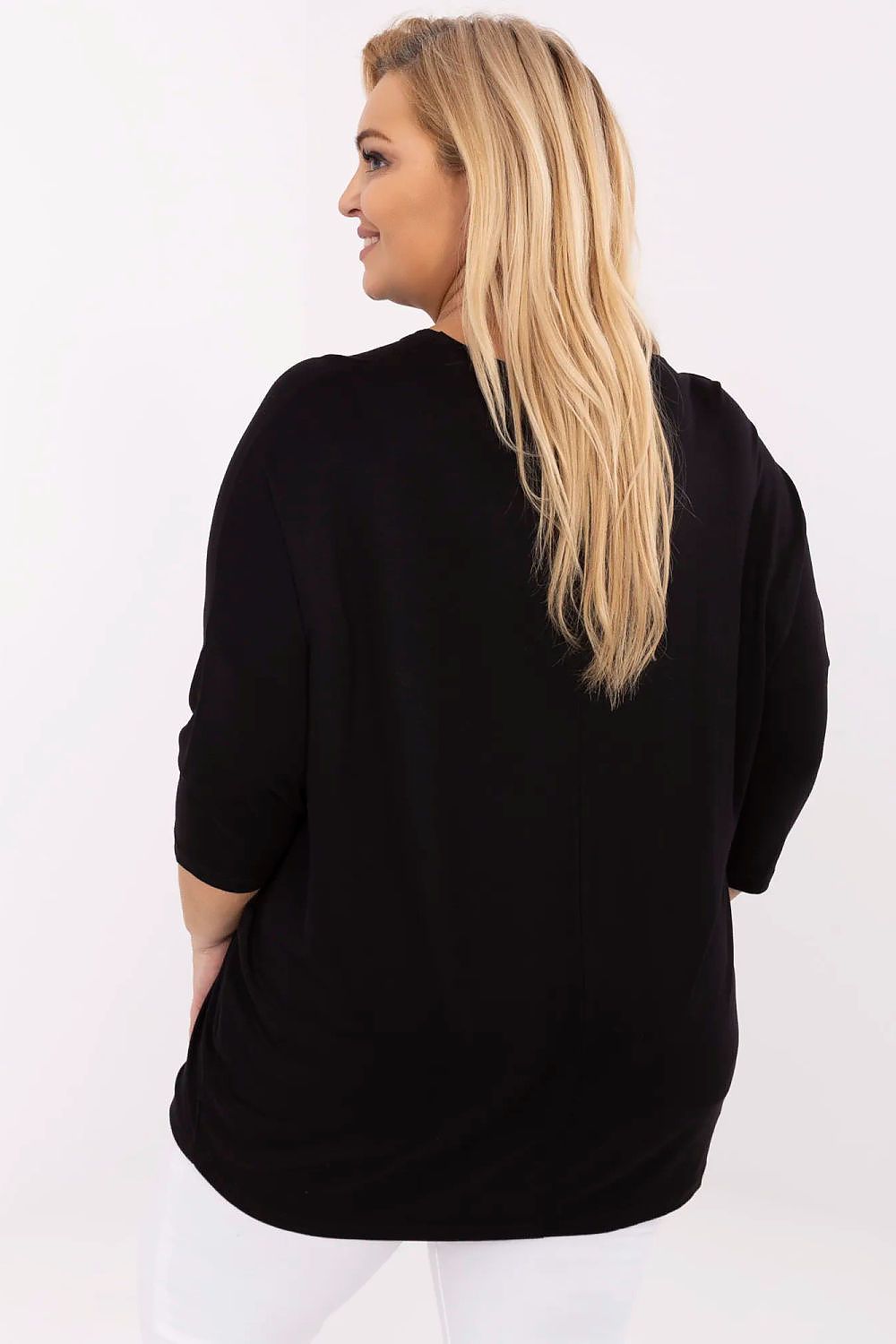 Plus size blouse model 212692 Relevance-Fashion Nordic