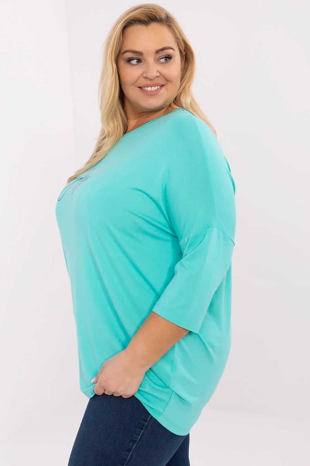 Plus size blouse model 212692 Relevance 212692_1219350 176 kr Relevance Fashion Nordic