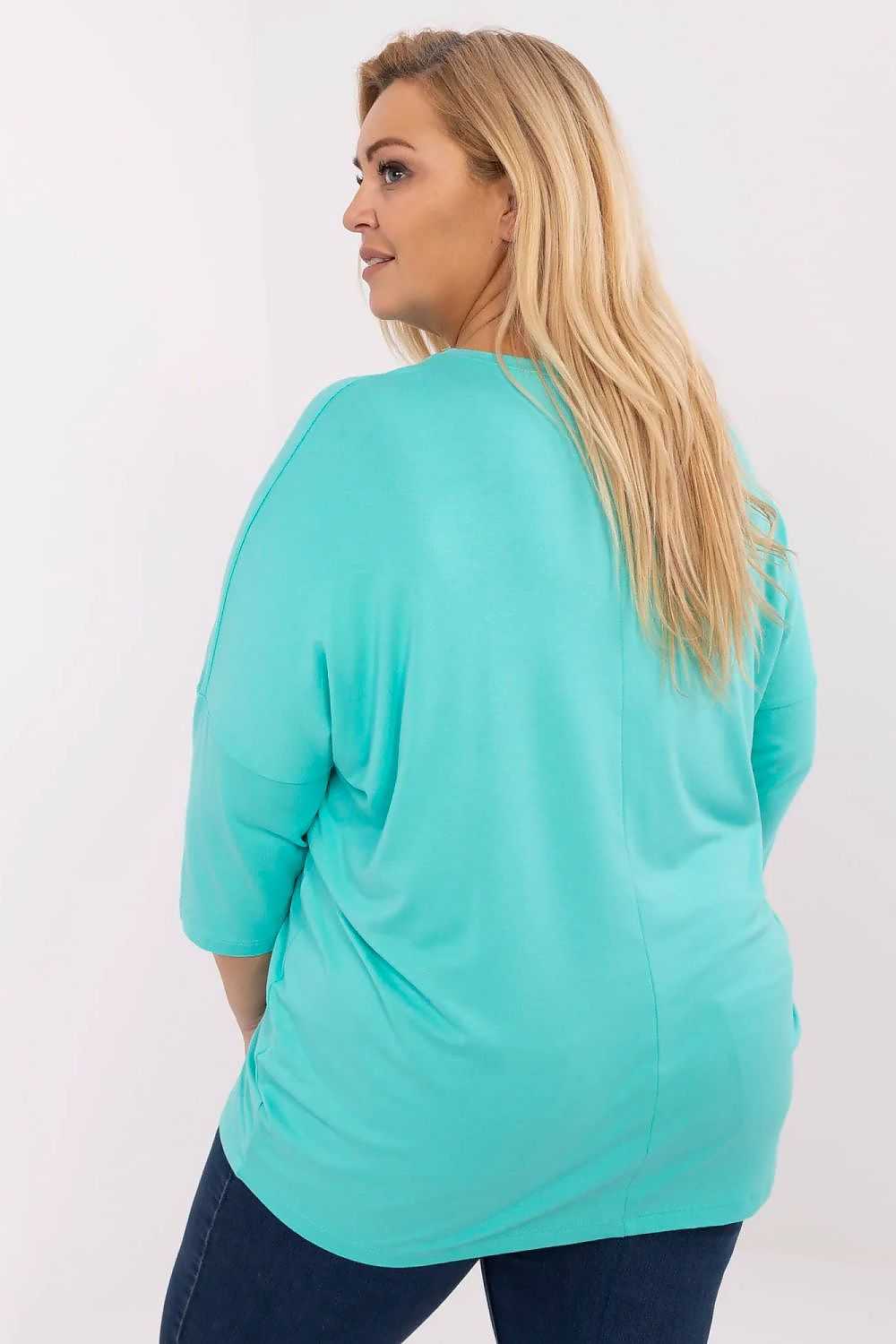 Plus size blouse model 212692 Relevance 212692_1219350 176 kr Relevance Fashion Nordic