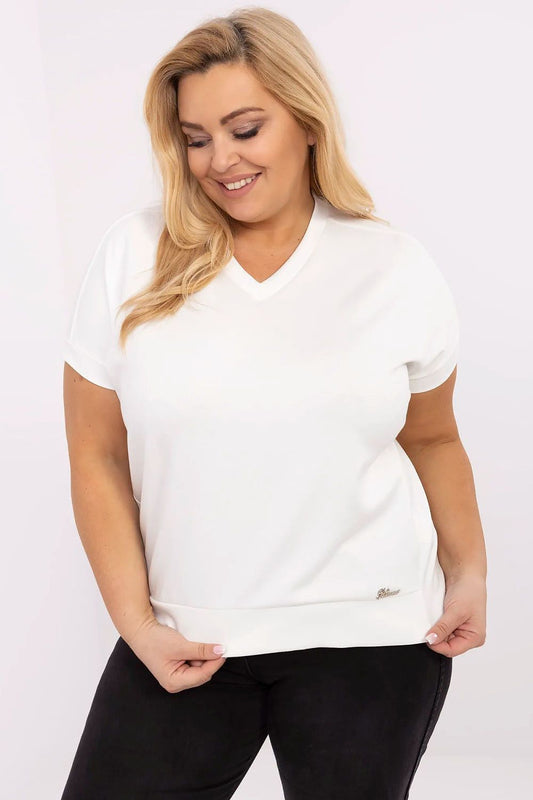 Plus size blouse model 212695 Relevance 212695_1219353 180 Plus Size Fashion Fashion Nordic