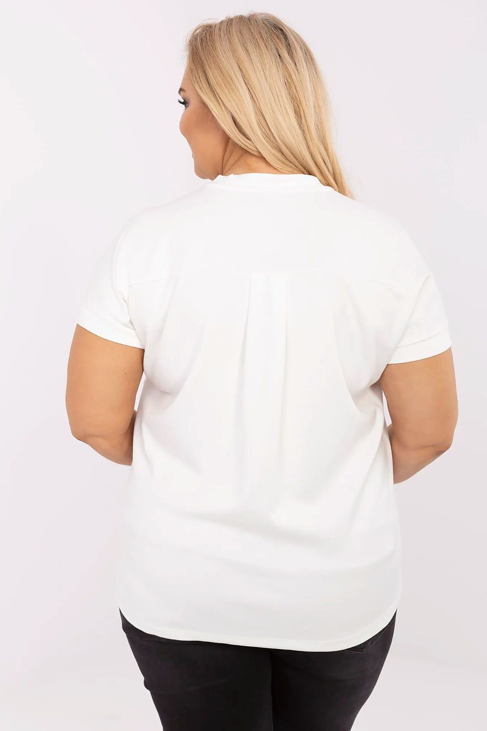 Plus size blouse model 212695 Relevance-Fashion Nordic