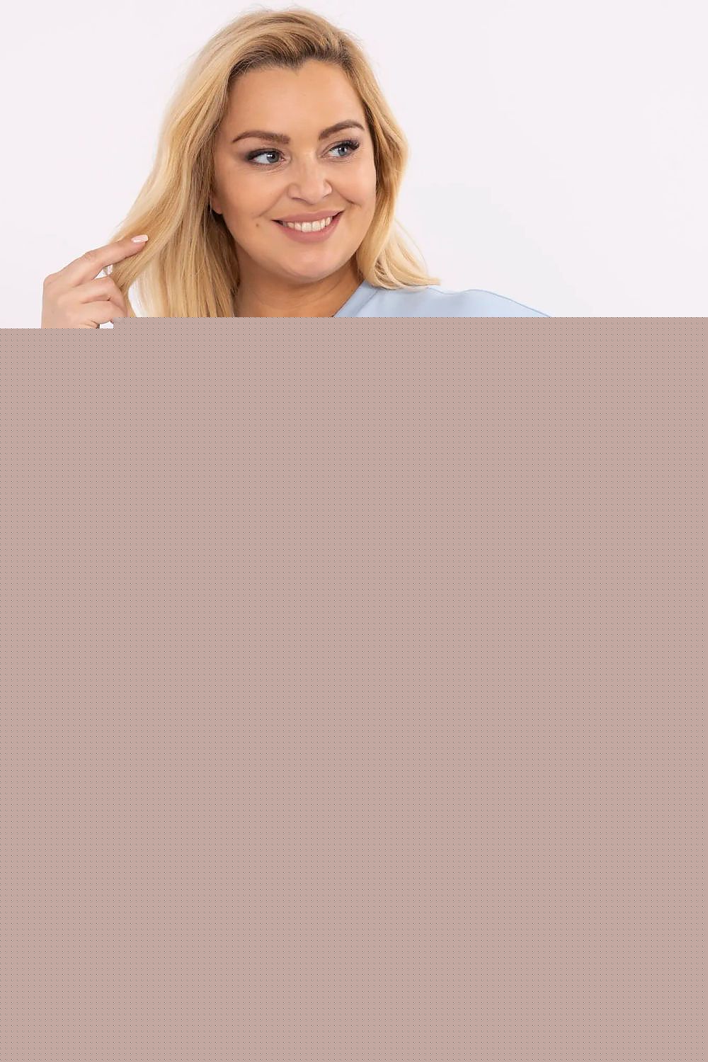 Plus size blouse model 212695 Relevance 212695_1219353 180 Plus Size Fashion Fashion Nordic