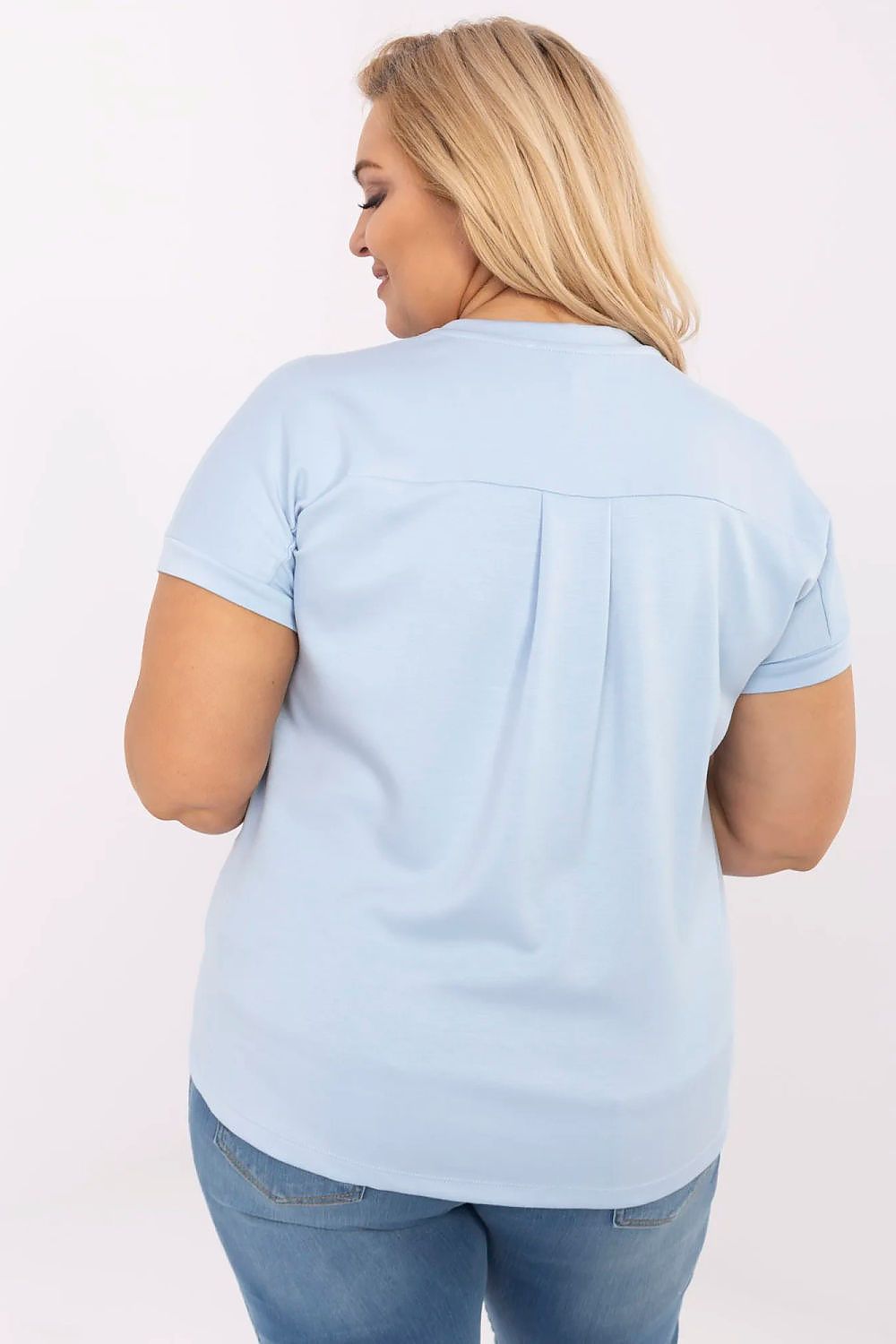 Plus size blouse model 212695 Relevance 212695_1219353 180 Plus Size Fashion Fashion Nordic