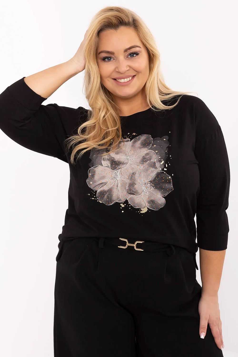 Plus size blouse model 212700 Relevance 212700_1219358 207 kr Relevance Fashion Nordic