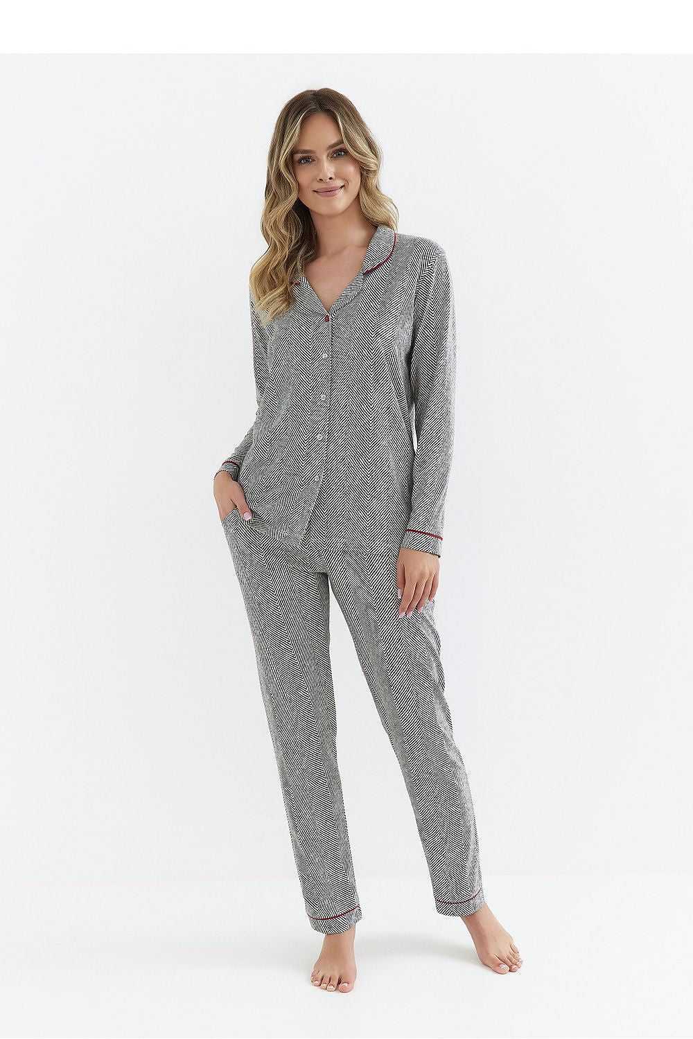 Pyjama model 212747 Cana 212747_1219566 608 kr Women's Nightwear Cana Fashion Nordic
