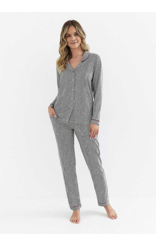 Pyjama model 212747 Cana 212747_1219566 608 kr Women's Nightwear Cana Fashion Nordic