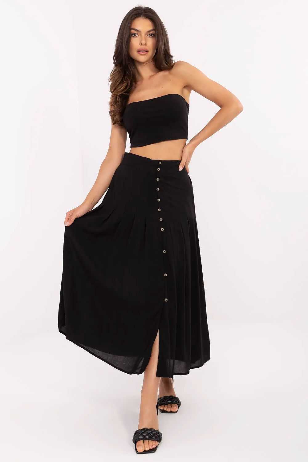 Skirt model 213084 Sublevel 213084_1221336 247 kr Short Skirt and Top Sets Sublevel Fashion Nordic
