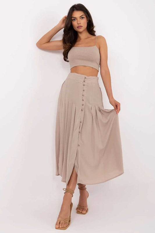 Skirt model 213085 Sublevel 213085_1221341 247 kr Sublevel Fashion Nordic