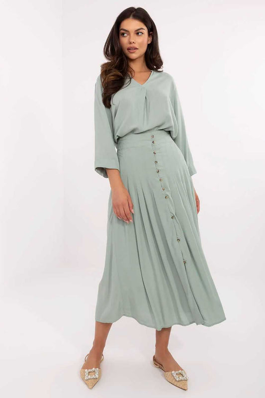 Skirt model 213086 Sublevel 213086_1221346 247 kr Sublevel Fashion Nordic