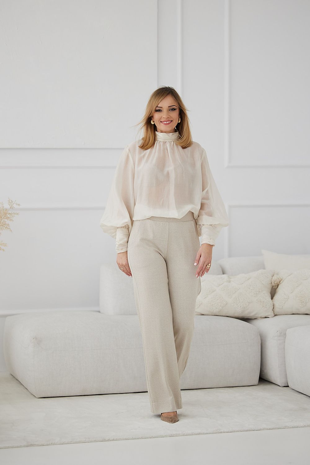 Women trousers model 201126 La Aurora 201126_1164617 524 Fashion Nordic