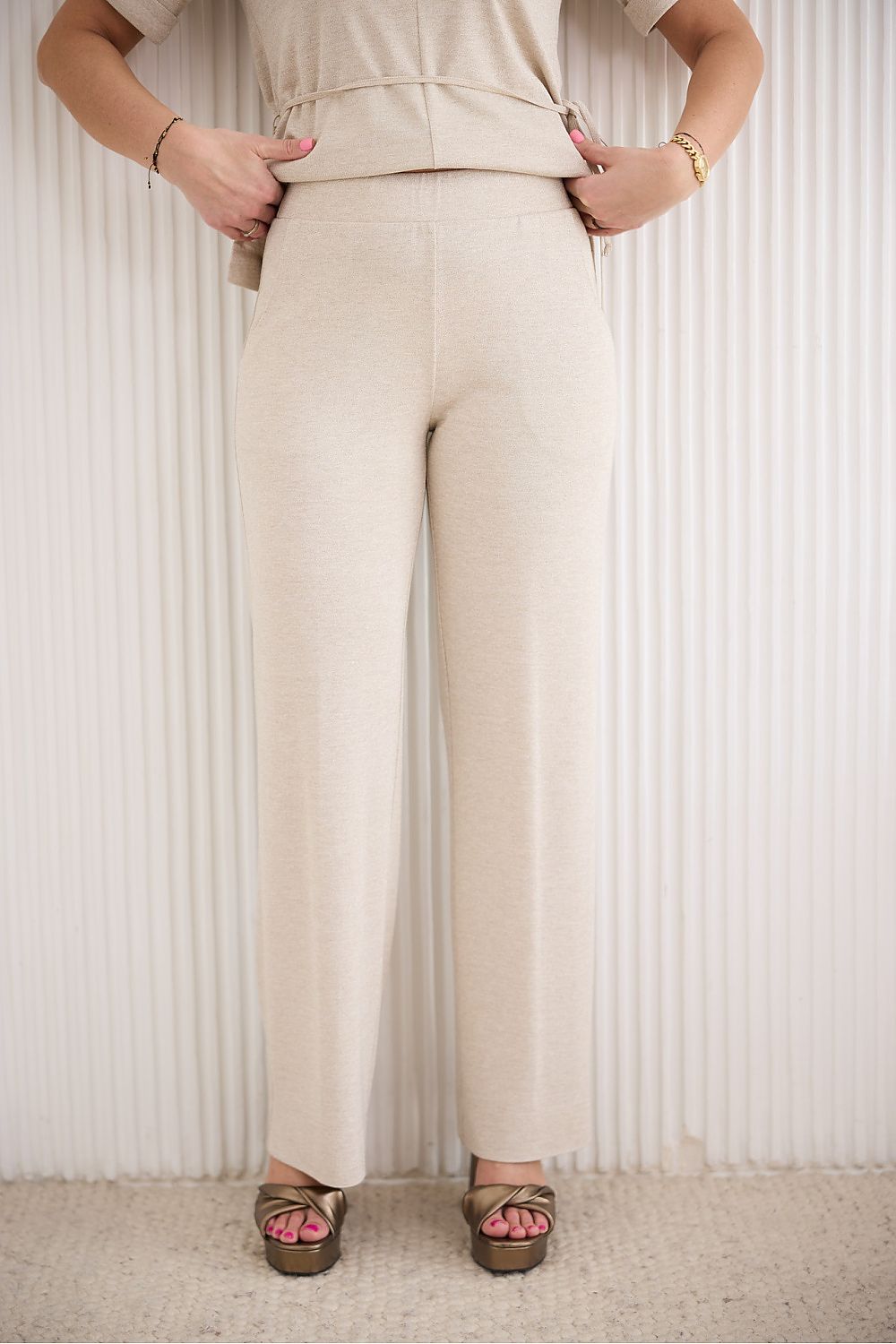 Women trousers model 201126 La Aurora 201126_1164617 524 Fashion Nordic