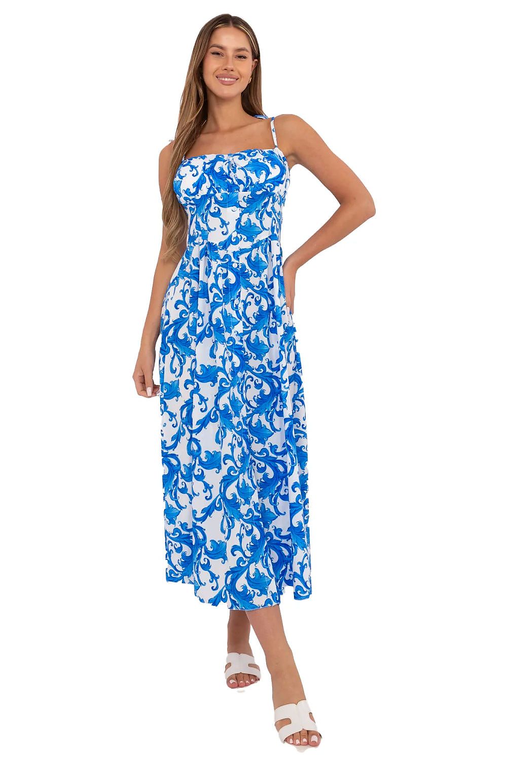Daydress model 213225 Italy Moda 213225_1222359 247 Fashion Nordic
