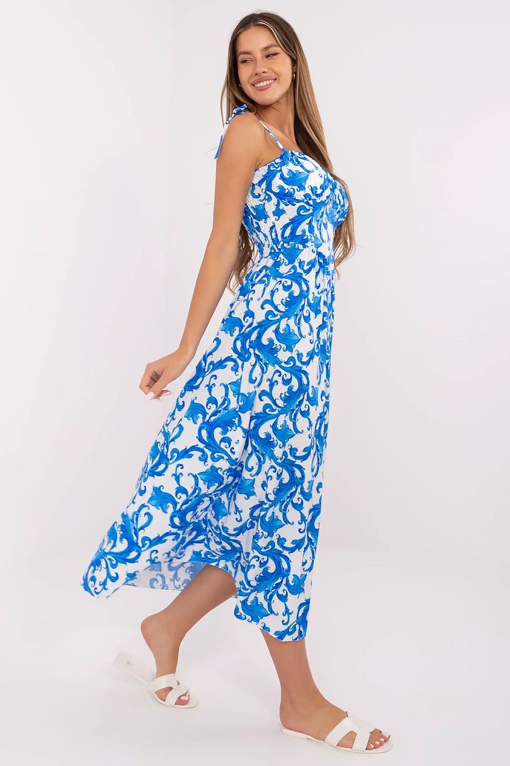 Daydress model 213225 Italy Moda 213225_1222359 247 Fashion Nordic
